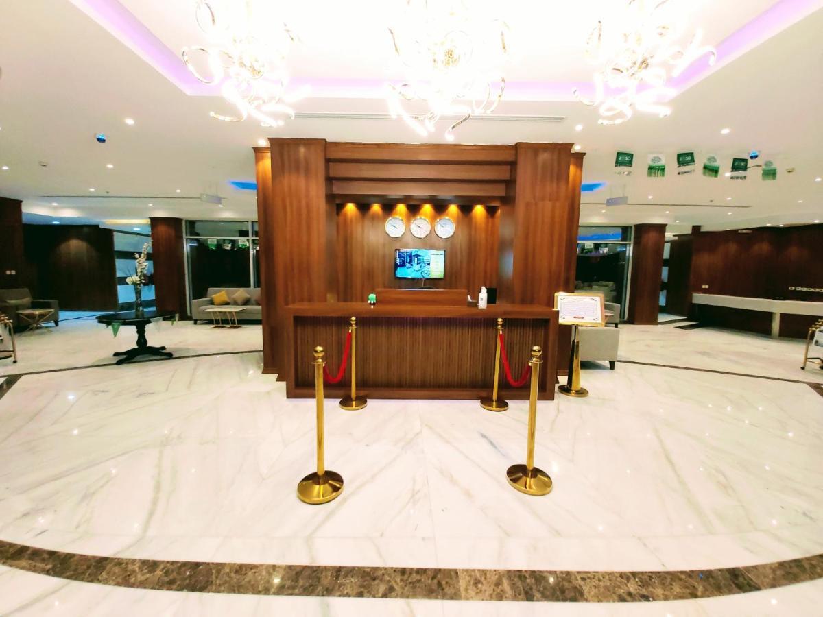 Admire Apart' Hotel Riadh Exterior foto