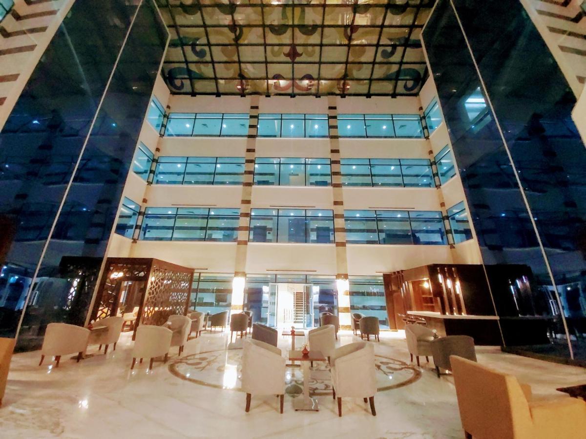 Admire Apart' Hotel Riadh Exterior foto