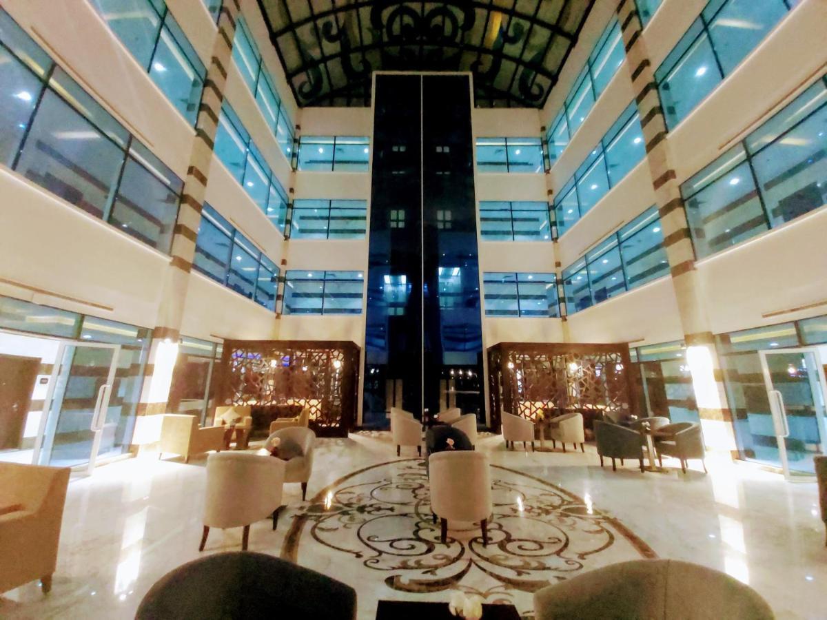 Admire Apart' Hotel Riadh Exterior foto