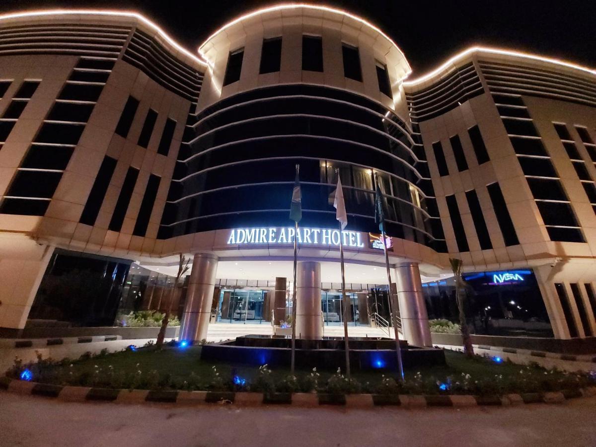 Admire Apart' Hotel Riadh Exterior foto