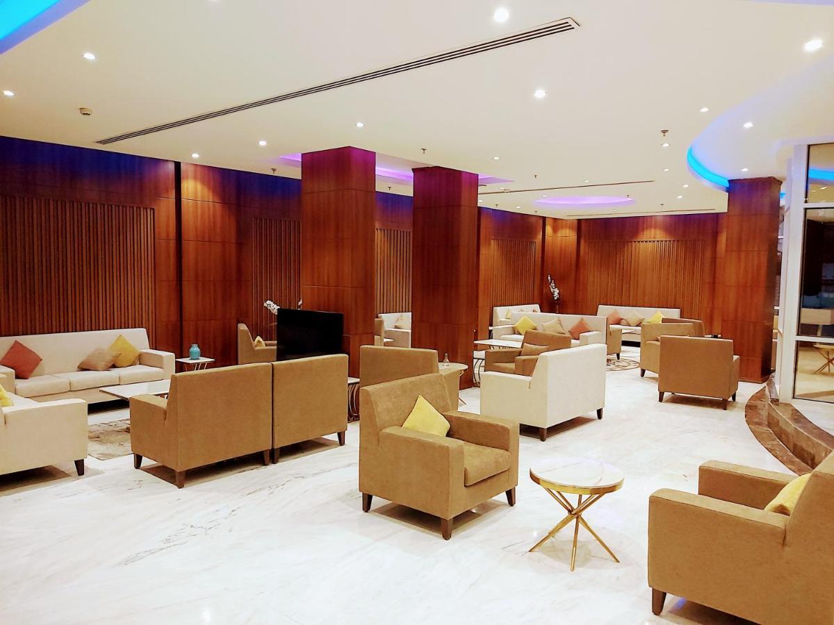 Admire Apart' Hotel Riadh Exterior foto