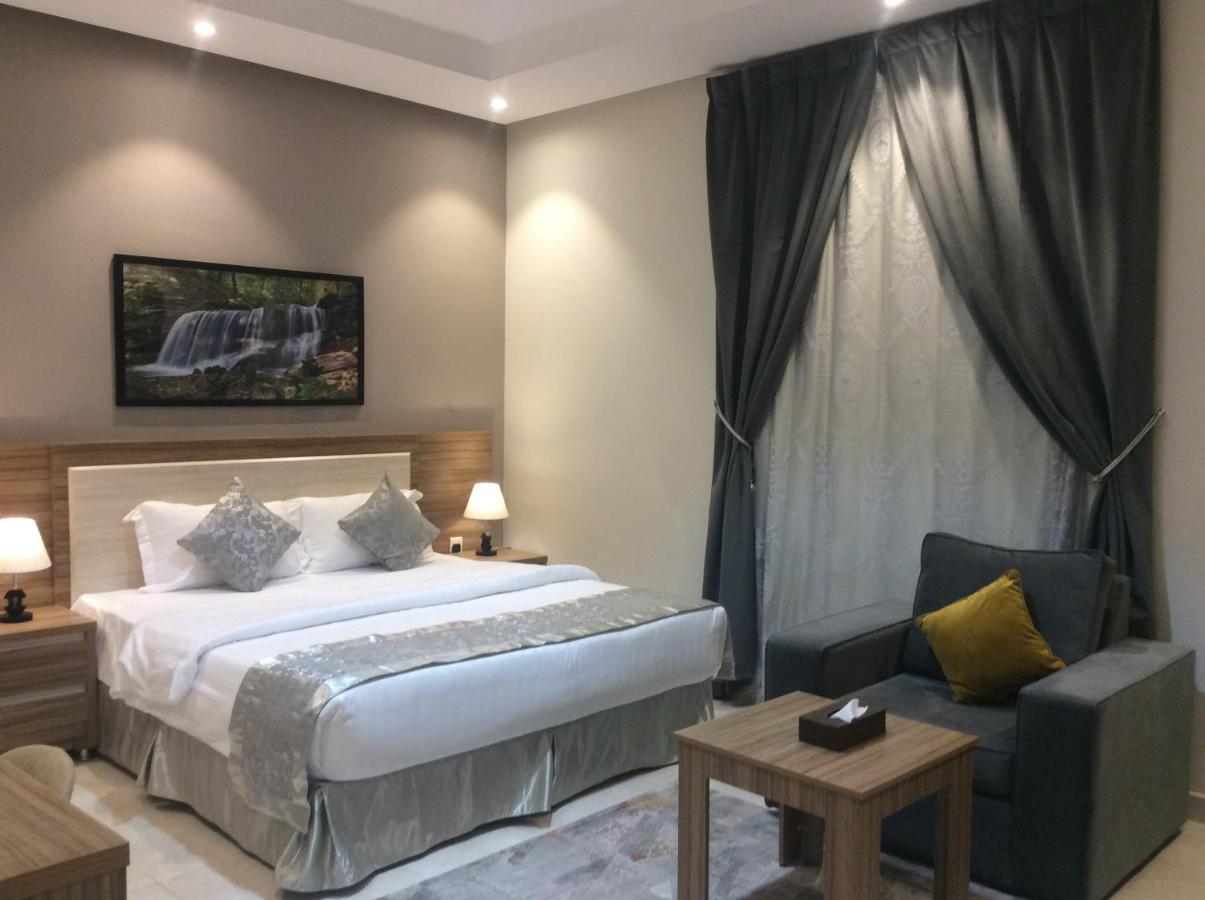 Admire Apart' Hotel Riadh Exterior foto