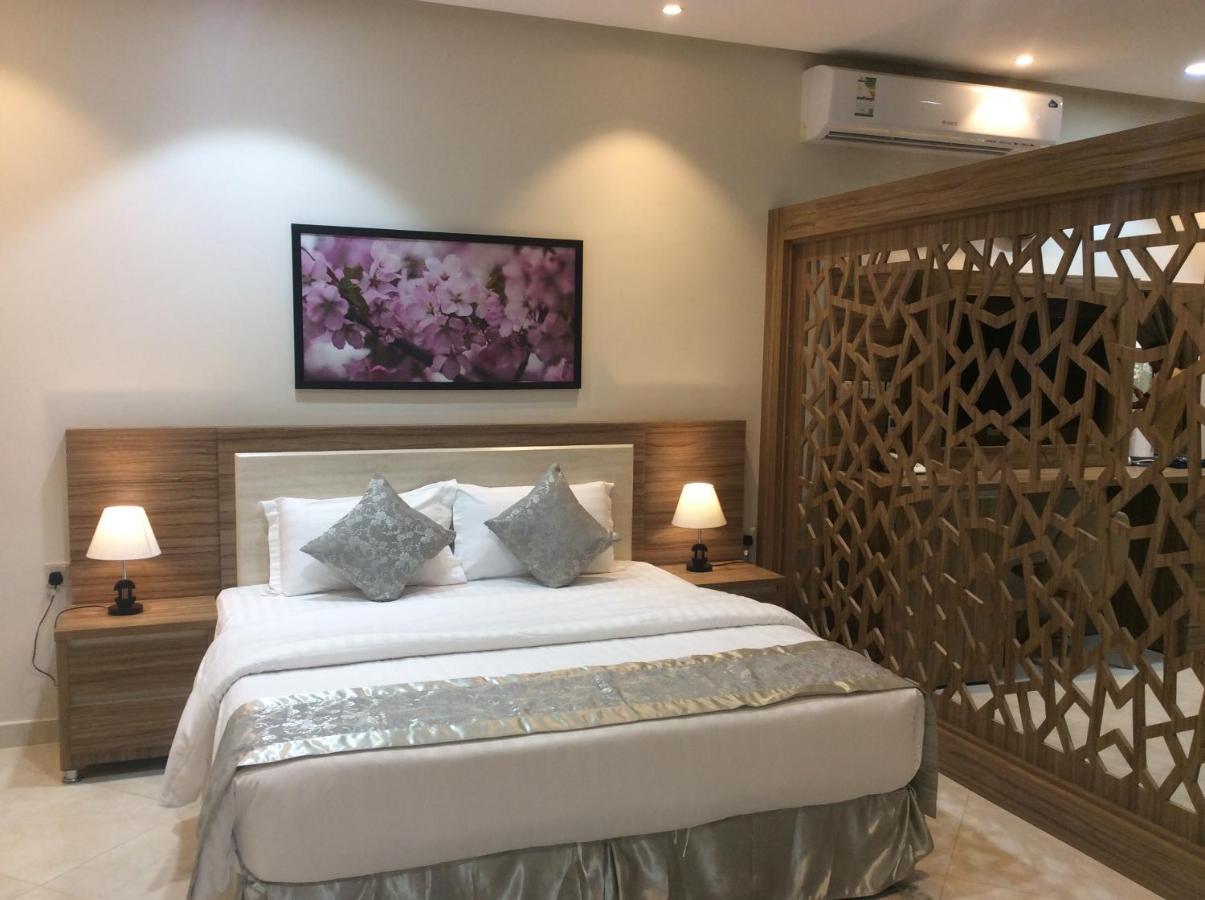 Admire Apart' Hotel Riadh Exterior foto
