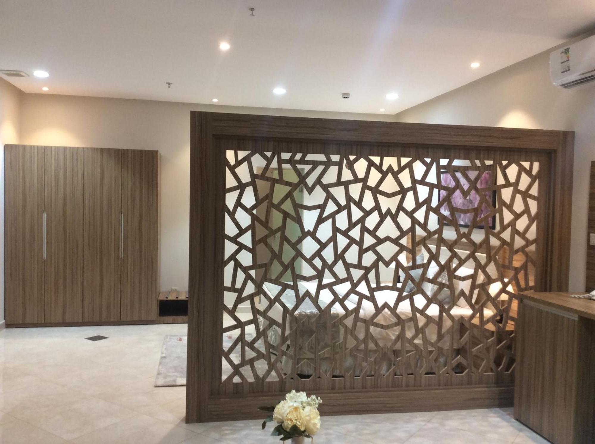 Admire Apart' Hotel Riadh Exterior foto