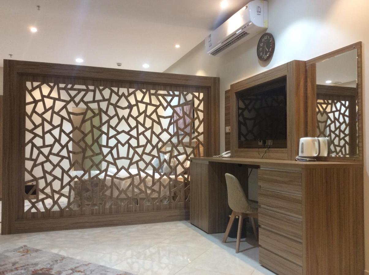 Admire Apart' Hotel Riadh Exterior foto