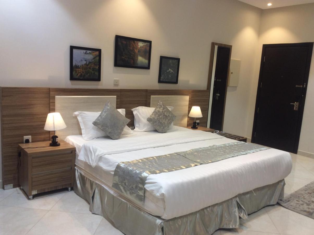 Admire Apart' Hotel Riadh Exterior foto
