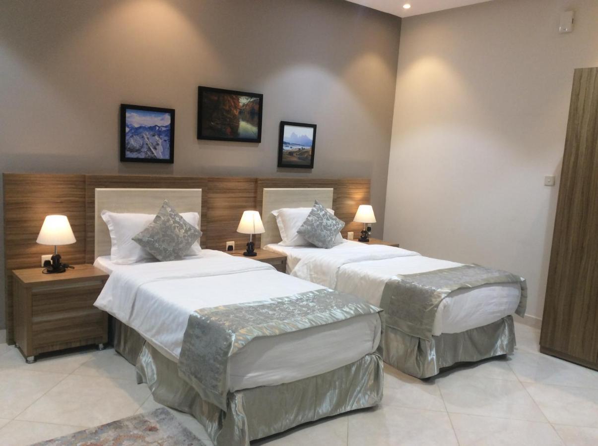 Admire Apart' Hotel Riadh Exterior foto