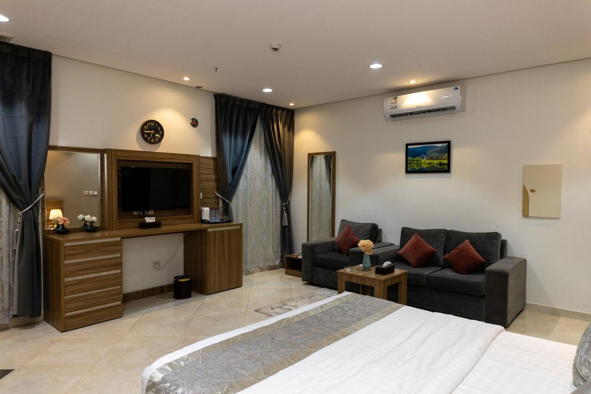Admire Apart' Hotel Riadh Exterior foto