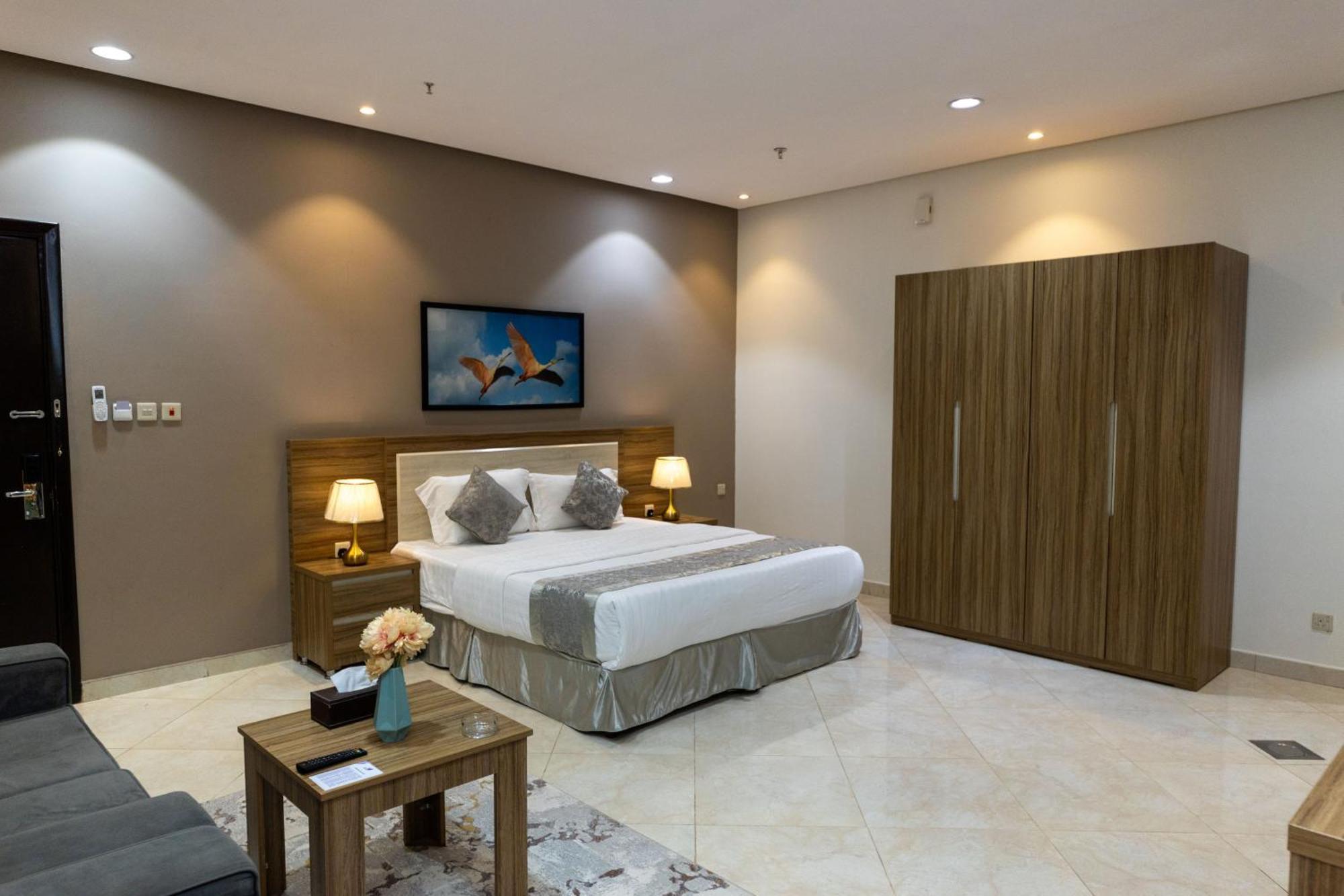 Admire Apart' Hotel Riadh Exterior foto
