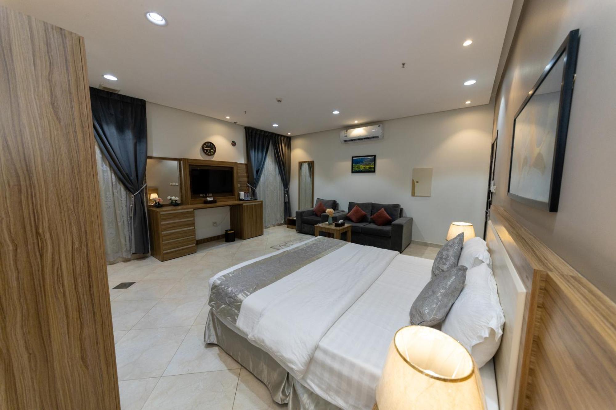 Admire Apart' Hotel Riadh Exterior foto