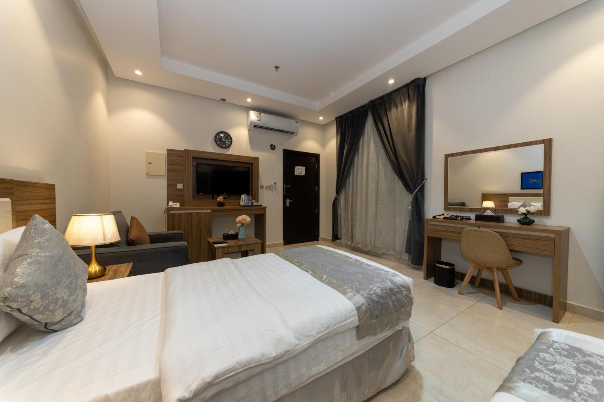 Admire Apart' Hotel Riadh Exterior foto