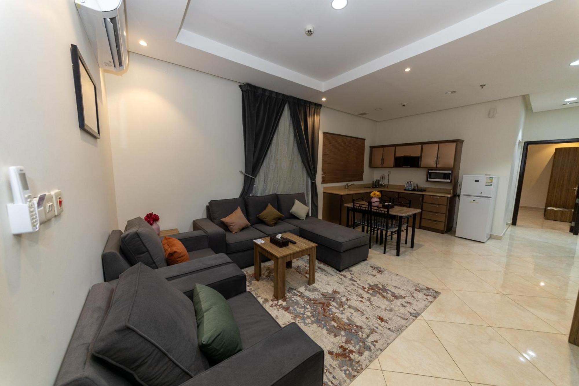 Admire Apart' Hotel Riadh Exterior foto